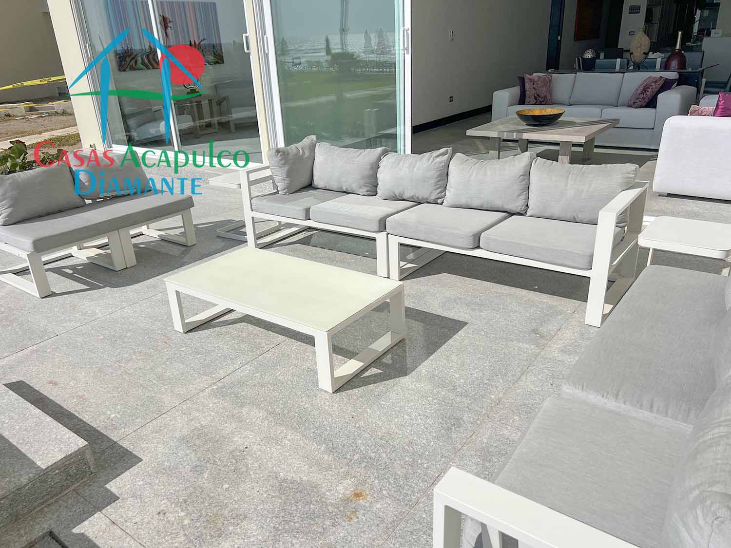 Ocean Front 108 - Terraza 7 Ocean Front 108 - Terraza 7